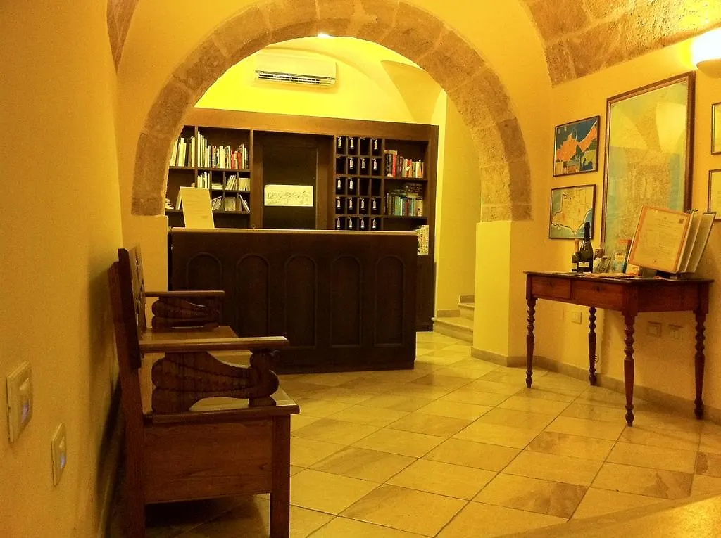 San Francesco Heritage Hotel Alghero