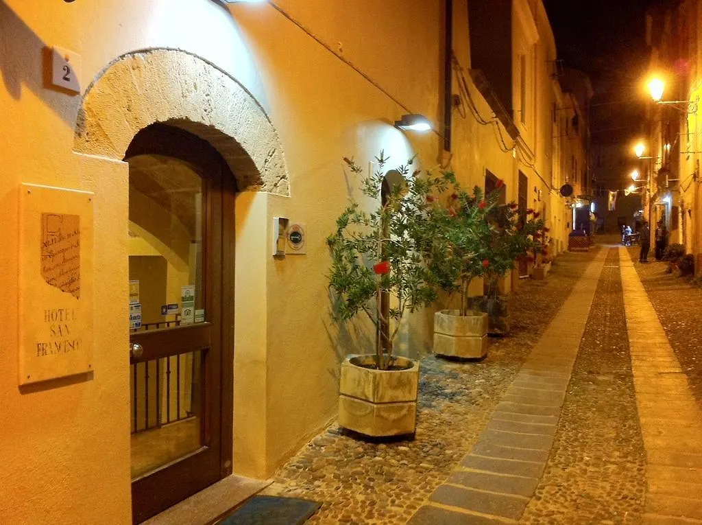 San Francesco Heritage Hotel Alghero