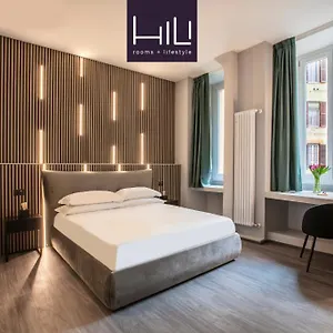 Residenza Sacconi By Hili Rome