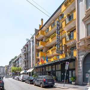 Mythos Hotel Milano
