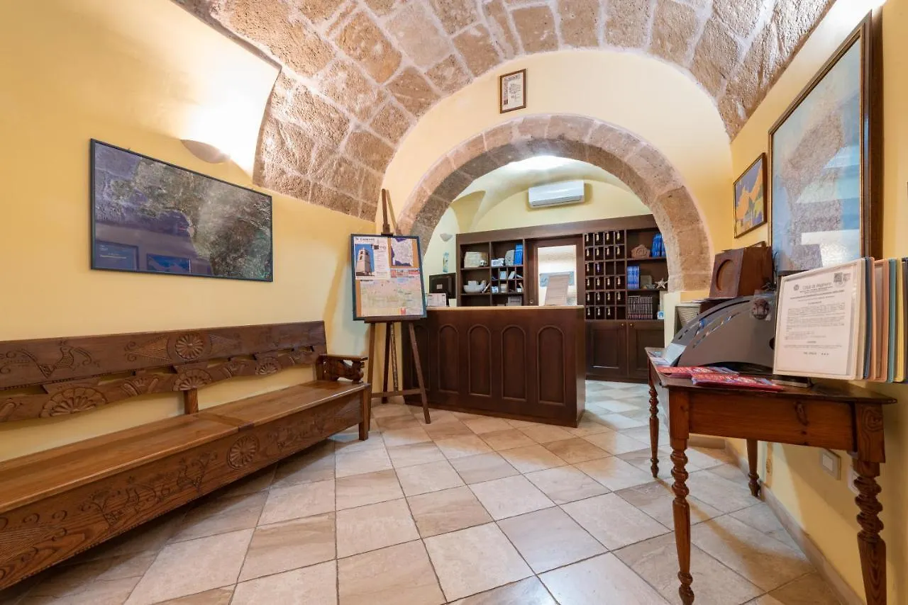 San Francesco Heritage Hotel Alghero